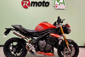 Triumph Speed Triple 1200