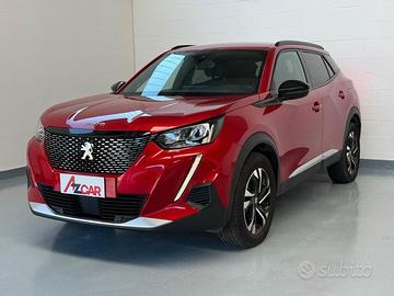 Peugeot 2008 2008 1.2 puretech Allure Pack s&s 130