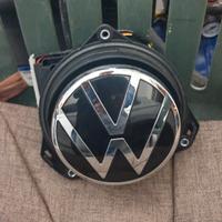 Maniglia con retrocamera vw polo