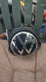 Maniglia con retrocamera vw polo