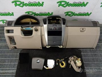 KIT AIRBAG PER KIA SORENTO ANNO 2006