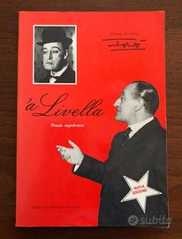 'A Livella Poesie Napoletane - Totò