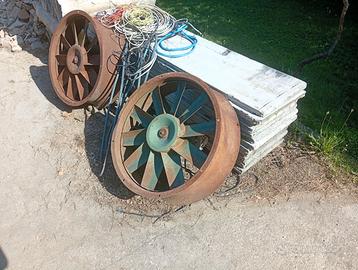Ventilatori agricoli usati