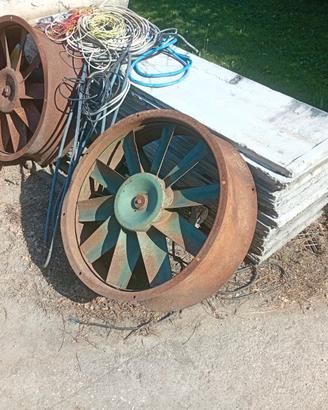 Ventilatori agricoli usati