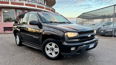 Chevrolet Trailblazer 4.2 L6 LTZ Autocarro