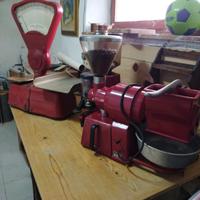 bilancia macinagrattugia