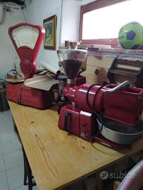 bilancia macinagrattugia