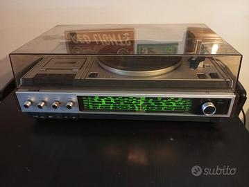 Philips stereo centre