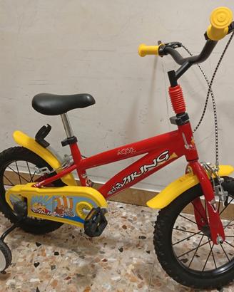 Bici bambino aro  14 come nuova