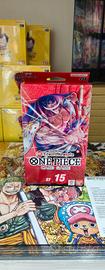 One Piece Card Game Starter Deck Barbabianca ST-15