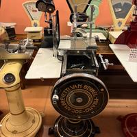 Affettatrice Berkel modello 7 restaurata nera