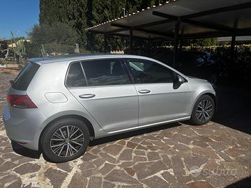 Volkswagen Golf Golf 5p ALLSTAR 1.6 tdi BMT 110 cv
