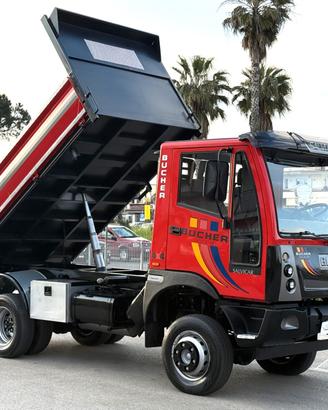 bucher scorling bu200 4x4 ribaltabile