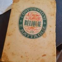 Reliquie di Giacomo Matteotti