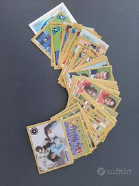 lotto figurine calciatori panini 2007 08