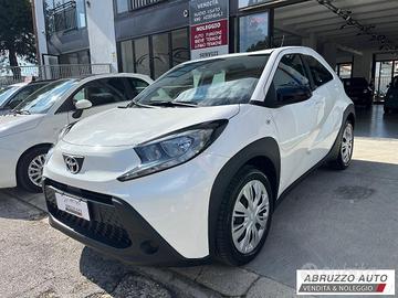 TOYOTA Aygo X 1.0 72 CV 5p. Active S-CVT PROMO