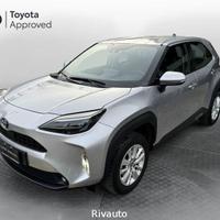 Toyota Yaris Cross 1.5H (116 CV) E-CVT Active