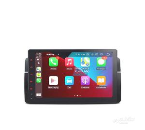 RADIO GPS ANDROID 13 BMW E46 SERIE 3