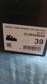 CULT Nancy Platform Nera 39 - Come nuove