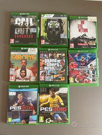 Giochi xbox