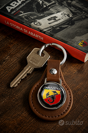 Portachiavi tipo Abarth.