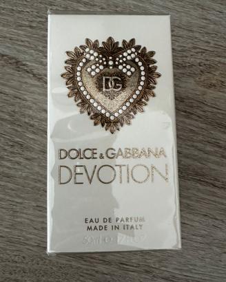 Dolce & Gabbana Devotion Eau de Parfum 50 ml