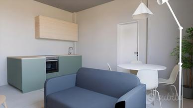 Bergamo nuovo appena ristrutturato