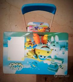 Tavolino e sedia bambino- Giochi Preziosi