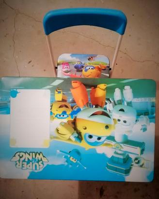 Tavolino e sedia bambino- Giochi Preziosi