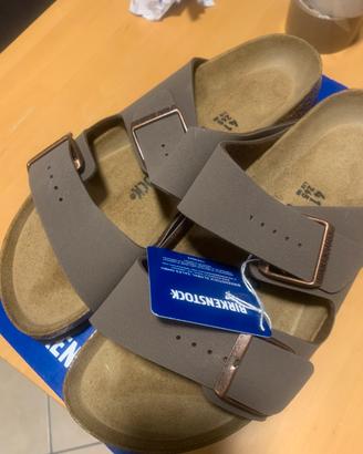 Birkenstock arizona mocca taglia 41