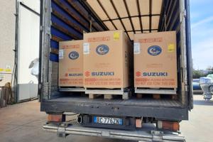 Motori Fuoribordo SUZUKI 2026