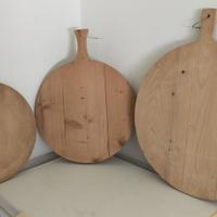 Taglieri in legno