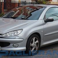 Ricambi originali Peugeot 206 Coupè 2004