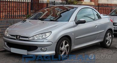 Ricambi originali Peugeot 206 Coupè 2004