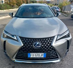 Lexus UX 250 H 4wd versione Luxury