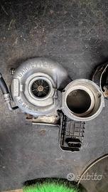 Turbina BMW X3 3.0d 218 cv