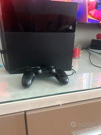 Ps4 fat originale 500gb