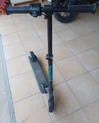 Monopattino elettrico per bambini SmooSat E9 Pro