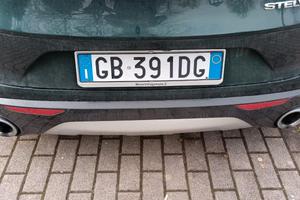 Alfa Stelvio 2.2D 209CV come nuova