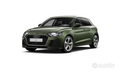 A1 Sportback 30 1.0 tfsi Business 116cv