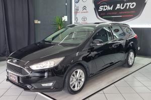 Ford Focus 1.5 TDCi 120 CV Start&Stop SW Titanium