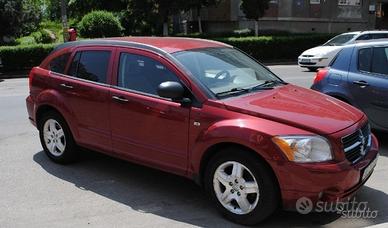 Dodge Caliber-2007- 2.0 D - bwd
