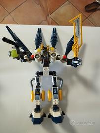 lego exo force 8100 - 8103