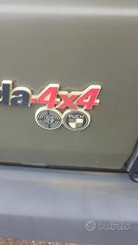 Panda 4x4 steyr puch