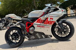 Ducati SBK 848 Testa Stretta Evoluzione