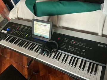 Korg oasys 88