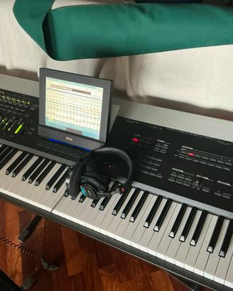 Korg oasys 88