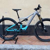 Orbea Rise h15 TG M