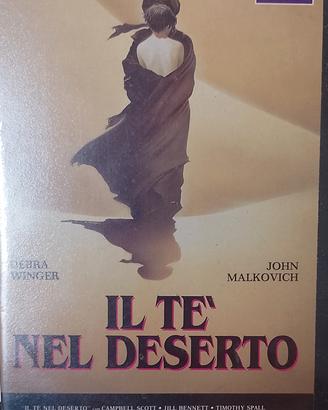 Film in VHS " IL THÈ NEL DESERTO " MI