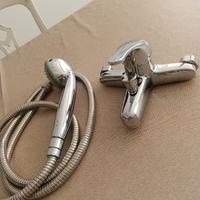  miscelatore vasca da bagno con attacco doccino